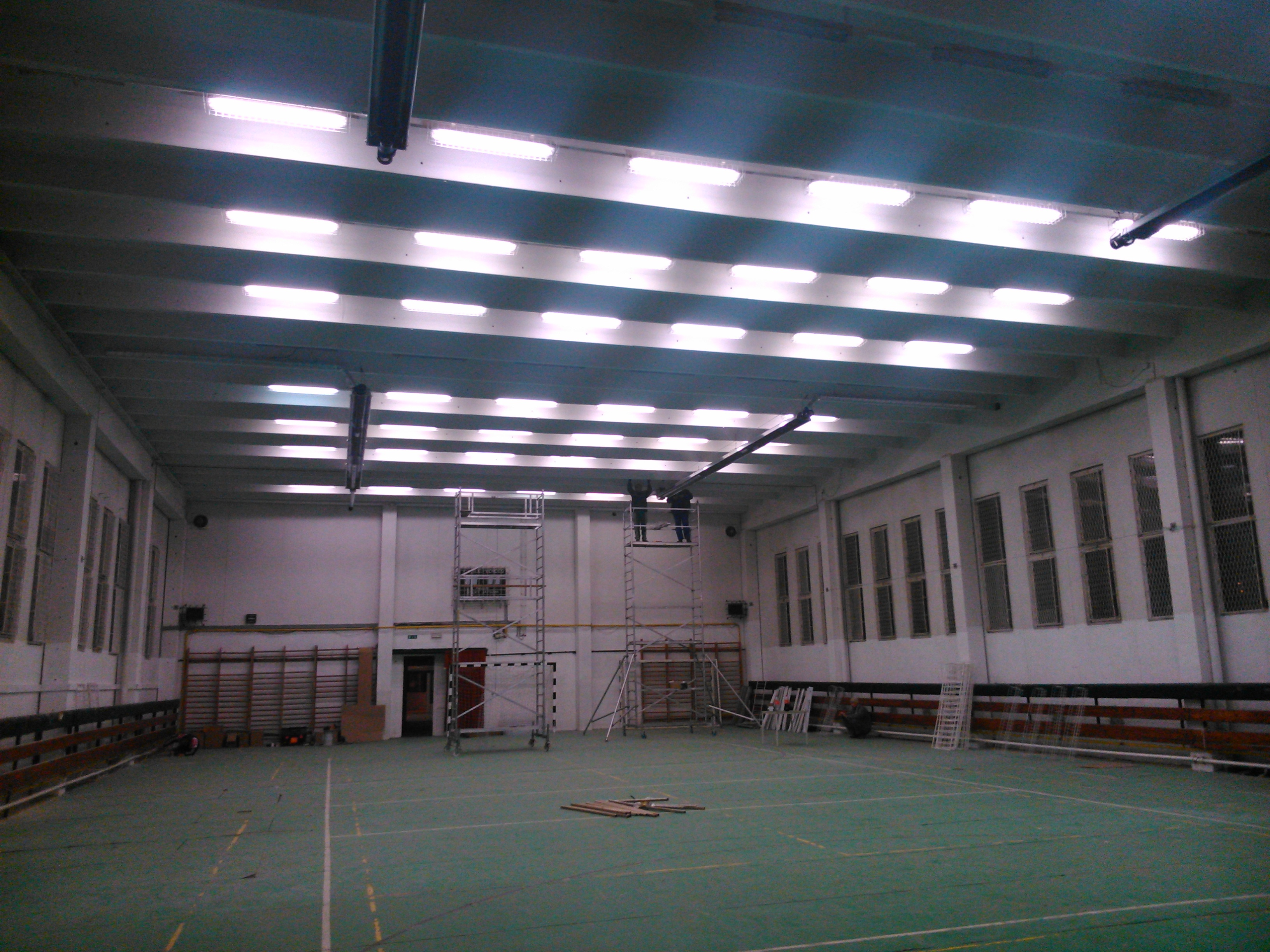 gallery